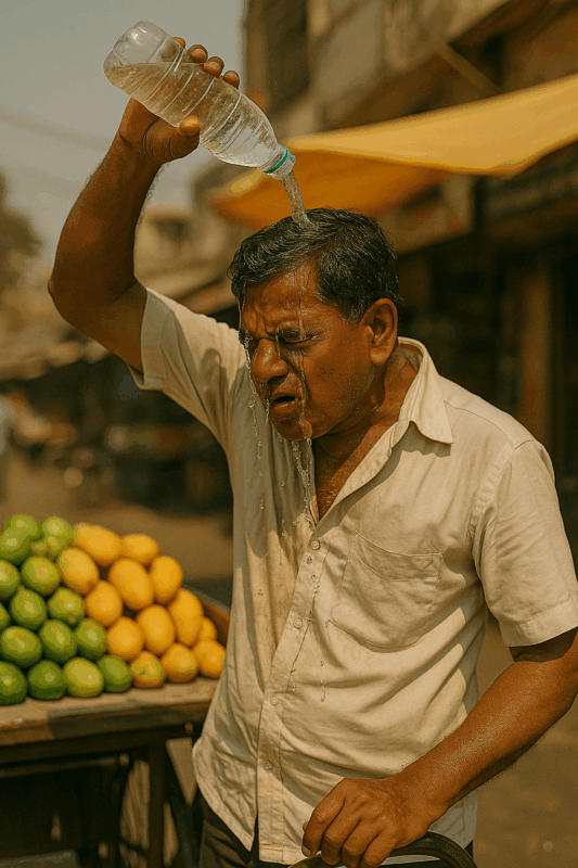 Summers Heat Stroke Loose Motion vomit Diarrhoea Dyssentry Nausea Vedic Somras Good Health Wellness Ayurveda Ayurvedic Fit Fitness Stamina Thursty Children Kid Kids Parents Students Old people youth women men